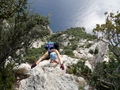 Via Ferrata degli Angeli