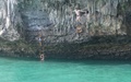 Deep Water Solo
