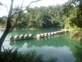 Khao Sok: rafthouses