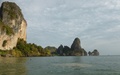 Onderweg richting Railay