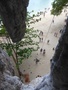 Railay: rotsklimmen