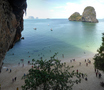 Railay: rotsklimmen