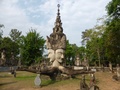 Sala Keoku: the Wheel of Life