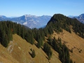 Churfirsten en Bärensolspitz