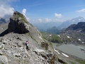 Chindbettihore, Chindbettipass