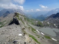 Chindbettihore, Chindbettipass