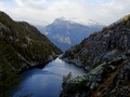 Lago di Tomé, Pizzo Mascarpino