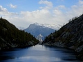 Lago di Tomé, Pizzo Mascarpino