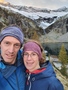 Lago di Tomé selfie