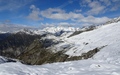 Uitzicht richting Pizzo Campo Tencia