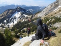 Tomlishorn SW-Grat