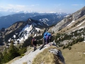 Tomlishorn SW-Grat