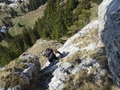 Tomlishorn SW-Grat