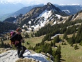 Tomlishorn SW-Grat