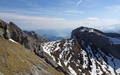 Uitzicht richting Vierwaldstättersee