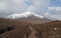 Beinn Dearg, nu in de zon