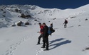 Beklimming van Beinn Eighe