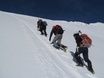 Beklimming van Beinn Eighe