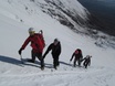 Beklimming van Beinn Eighe