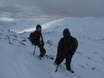 Beklimming van Sgorr nan Lochan Uaine