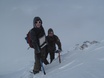 Beklimming van Sgorr nan Lochan Uaine
