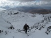Beklimming van Sgurr Dubh