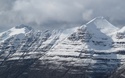 De Pinnacles van Liathach vanop Sgurr Dubh