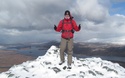 Stijn op Beinn Airigh Charr