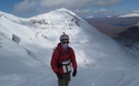 Stijn op Beinn Eighe