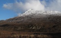 Terugblik op Sgurr Dubh