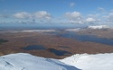 Uitzicht richting Gruinard Bay