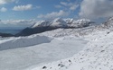 Uitzicht richting Liathach