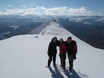 Uitzicht vanop Beinn Eighe