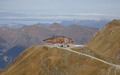 Hörnlihütte met Hochwang