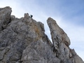 Tschirpen Klettersteig