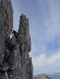 Tschirpen Klettersteig