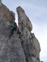 Tschirpen Klettersteig
