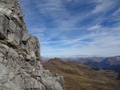 Uitzicht richting Weisshorn
