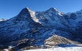 Eiger en Mönch