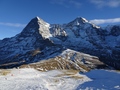 Eiger en Mönch