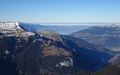 Uitzicht richting Thun