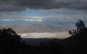 Badwater vanaf Wildrose Peak