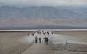 Badwater zoutvlakte