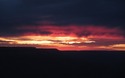 Grand Canyon zonsondergang