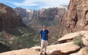 Op Canyon Overlook
