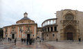 Plaza de la Virgen