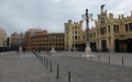 Plaza del Toros en Estacio del Nord