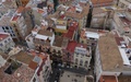 Valencia vanop El Miguelete