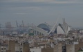 Valencia vanop El Miguelete