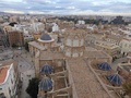 Valencia vanop El Miguelete